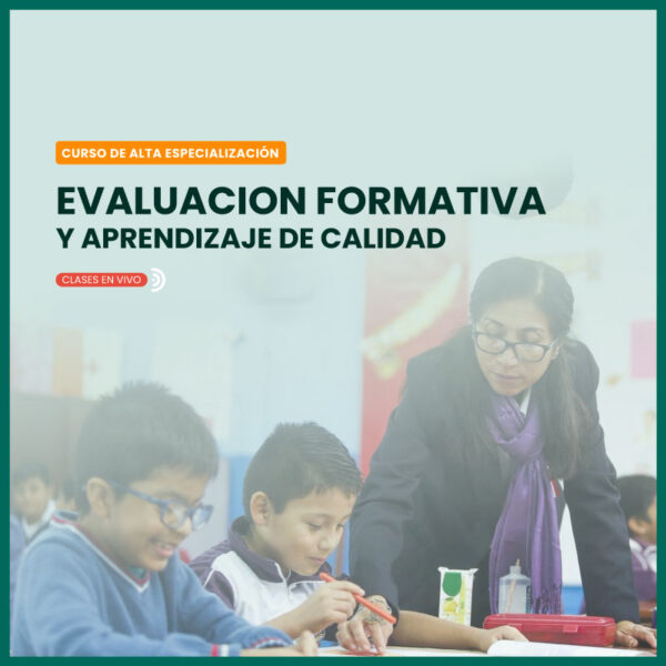 evaluacion formativa