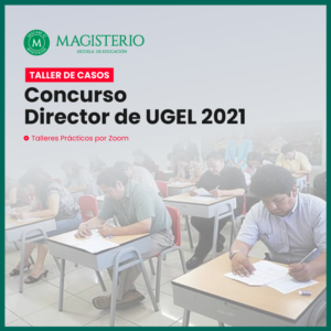 director de ugel