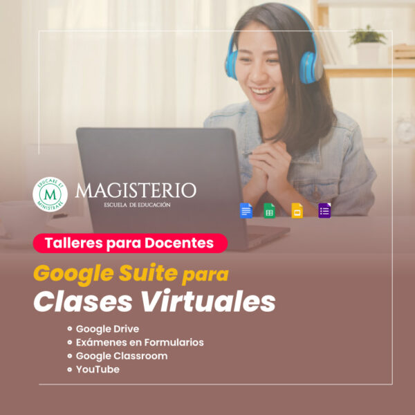 talleres google suite