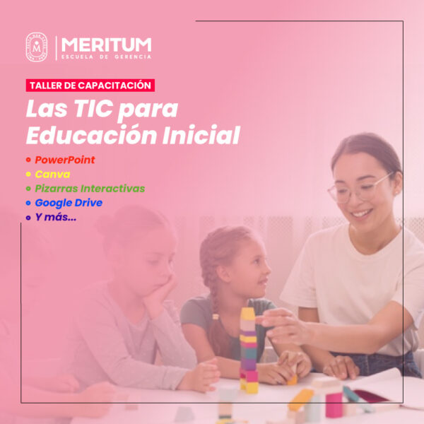 tic educacion inicial