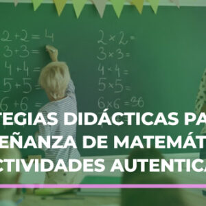 Enseñanza de Matemática