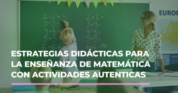 Enseñanza de Matemática