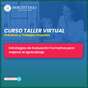 Curso Taller Evaluacion Formativa