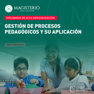 gestion de procesos pedagogicos