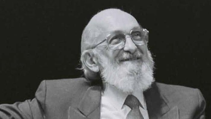 Paulo Freire