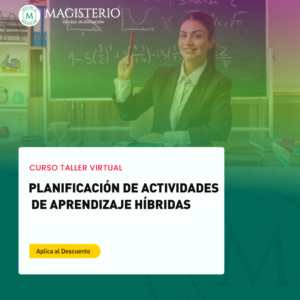 planificacion de actividades aprendizaje